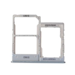 SIM Holder Samsung Galaxy A40/A405 White SIM Holder Samsung Galaxy A40/A405 White
